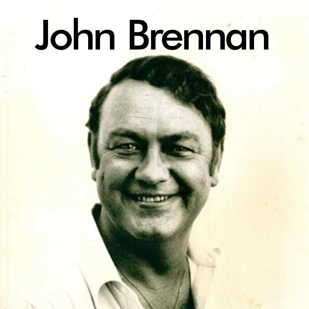 John Brennan (book cover)