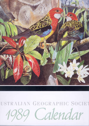 Australian Geographic - Cover